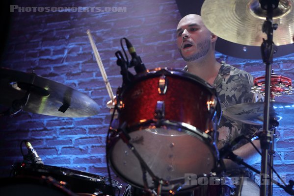 MASSACRE AT TWO PINES - 2023-08-08 - PARIS - Supersonic - Julien Tahtane